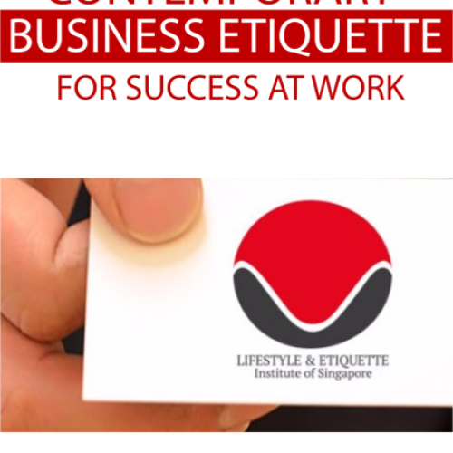 Contemporary Business Etiquette For Success At Work - Ebook