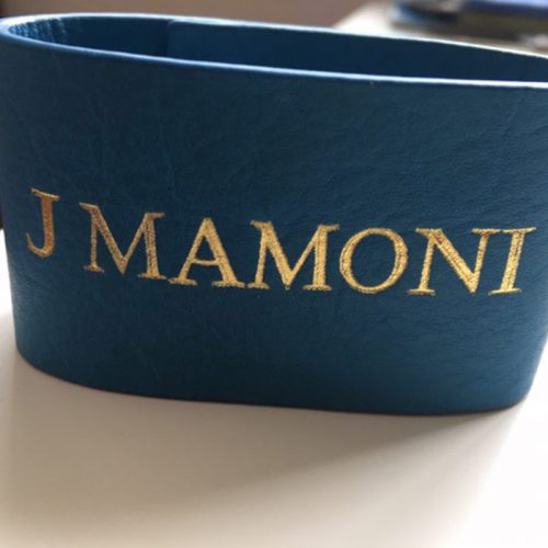 Jmamoni Leather Bracelet